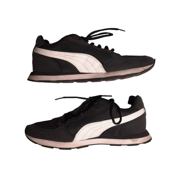 Puma Shoes - PUMA ST Miller Women’s Sneakers US 7.5 UK 5 EUR 38 Mesh Suede Comfort Retro Styl